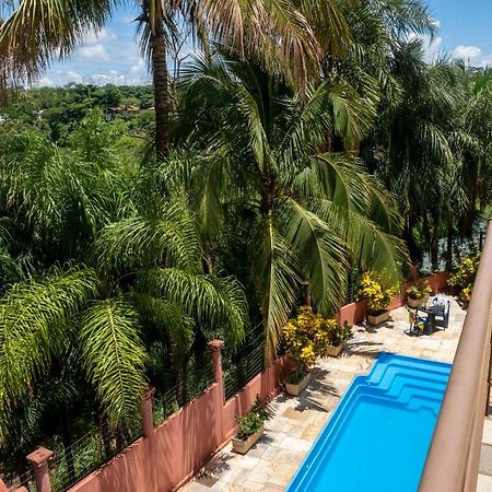 Hotel Deck Rio Icém Екстериор снимка