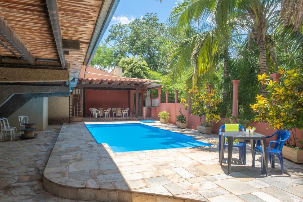 Hotel Deck Rio Icém Екстериор снимка